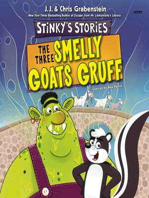 Stinky's Stories #3 - Audiobook